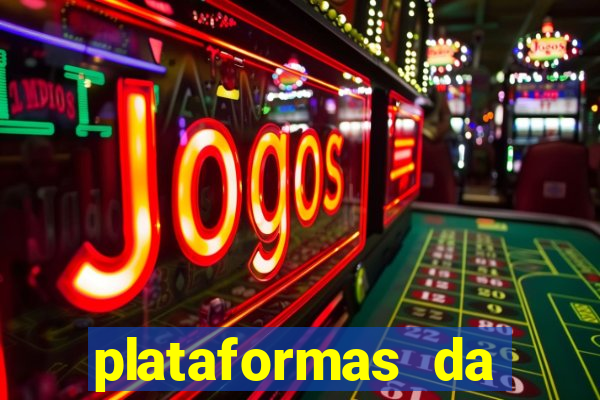 plataformas da china de jogos